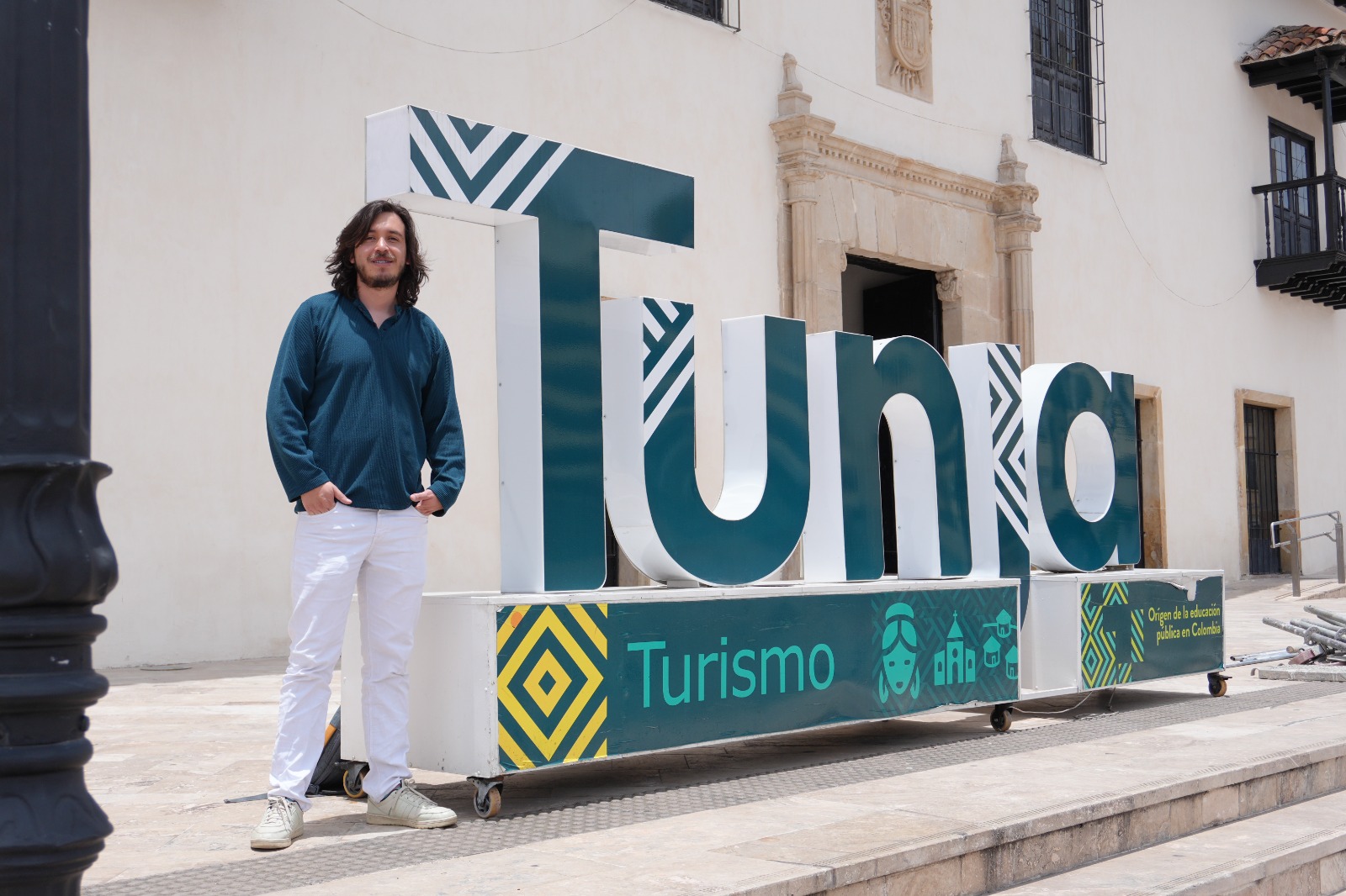 William Torres — CEO Tchunza Software